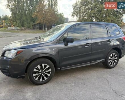 Чорний Субару Forester, об'ємом двигуна 2.46 л та пробігом 192 тис. км за 12700 $, фото 1 на Automoto.ua