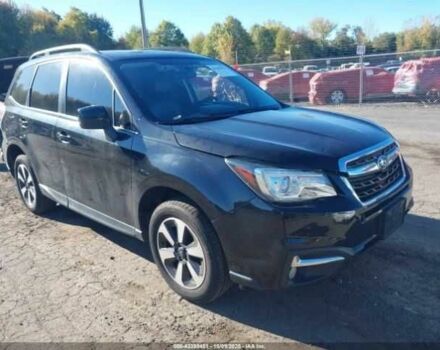 Черный Субару Форестер, объемом двигателя 2.5 л и пробегом 90 тыс. км за 2500 $, фото 1 на Automoto.ua