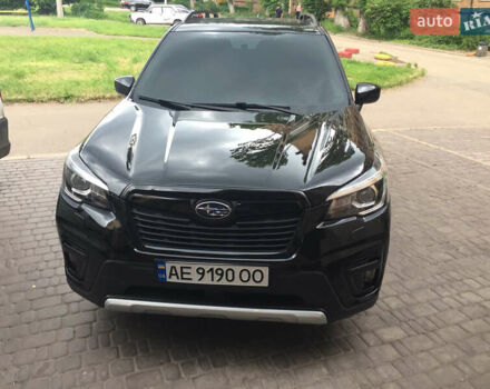 Чорний Субару Forester, об'ємом двигуна 2.5 л та пробігом 85 тис. км за 20000 $, фото 1 на Automoto.ua