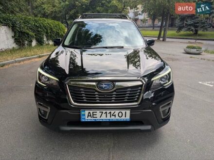 Субару Форестер 2018 в Днепре (Днепропетровске) на Automoto.ua Черный Субару Форестер, объемом двигателя 2 л и пробегом 63 тыс. км за 23500 $, фото 1 на Automoto.ua