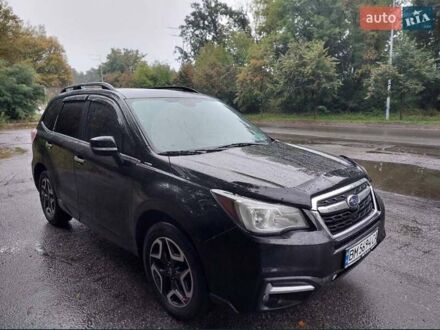 Субару Форестер 2018 в Львове на Automoto.ua Черный Субару Форестер, объемом двигателя 2.5 л и пробегом 98 тыс. км за 11500 $, фото 1 на Automoto.ua