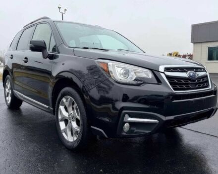 Черный Субару Форестер, объемом двигателя 2.5 л и пробегом 45 тыс. км за 10000 $, фото 1 на Automoto.ua