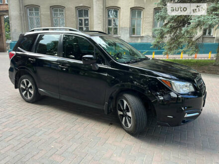 Чорний Субару Forester, об'ємом двигуна 2.5 л та пробігом 132 тис. км за 15700 $, фото 1 на Automoto.ua