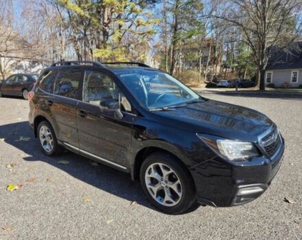 Черный Субару Форестер, объемом двигателя 2.5 л и пробегом 33 тыс. км за 9500 $, фото 1 на Automoto.ua