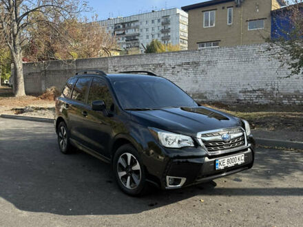 Субару Форестер 2018 в Днепре (Днепропетровске) на Automoto.ua Черный Субару Форестер, объемом двигателя 2.5 л и пробегом 85 тыс. км за 15900 $, фото 1 на Automoto.ua