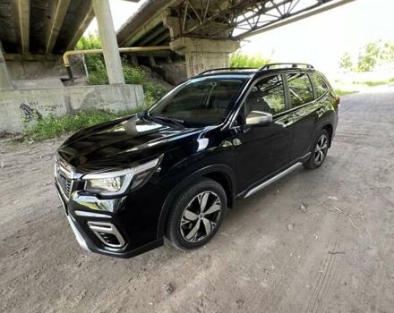 Чорний Субару Forester, об'ємом двигуна 2.5 л та пробігом 90 тис. км за 24500 $, фото 1 на Automoto.ua