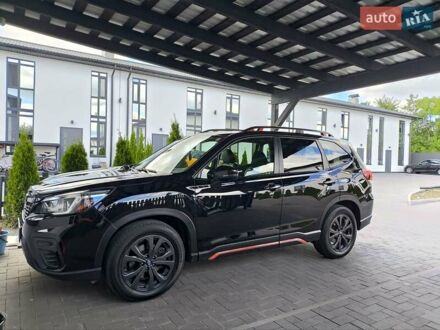 Чорний Субару Forester, об'ємом двигуна 2.5 л та пробігом 81 тис. км за 19513 $, фото 1 на Automoto.ua