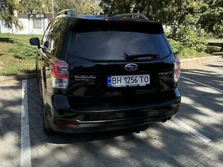 Субару Форестер 2018 в Одессе на Automoto.ua Черный Субару Форестер, объемом двигателя 2.5 л и пробегом 100 тыс. км за 15500 $, фото 1 на Automoto.ua