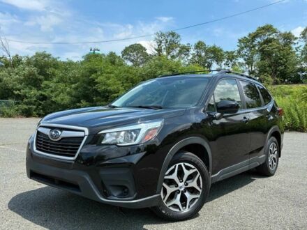 Чорний Субару Forester, об'ємом двигуна 2.5 л та пробігом 42 тис. км за 7500 $, фото 1 на Automoto.ua