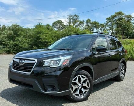Чорний Субару Forester, об'ємом двигуна 2.5 л та пробігом 42 тис. км за 7500 $, фото 1 на Automoto.ua