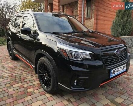 Чорний Субару Forester, об'ємом двигуна 2.5 л та пробігом 162 тис. км за 23200 $, фото 1 на Automoto.ua
