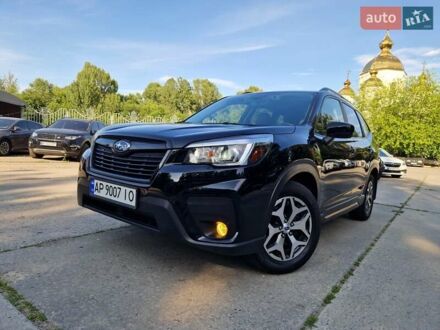 Субару Форестер 2019 в Днепре (Днепропетровске) на Automoto.ua Черный Субару Форестер, объемом двигателя 2.5 л и пробегом 83 тыс. км за 19500 $, фото 1 на Automoto.ua