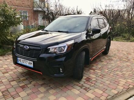 Чорний Субару Forester, об'ємом двигуна 0 л та пробігом 153 тис. км за 23900 $, фото 1 на Automoto.ua