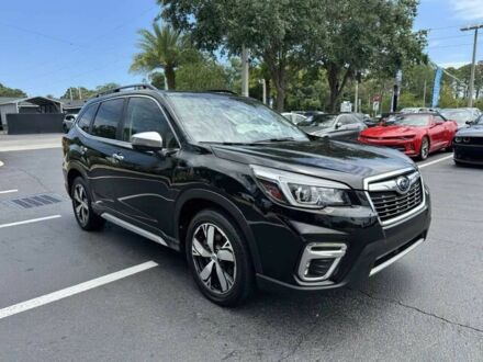 Субару Forester 2019 у Кропивницькому (Кіровограді) на Automoto.ua Чорний Субару Forester, об'ємом двигуна 2.5 л та пробігом 67 тис. км за 15800 $, фото 1 на Automoto.ua