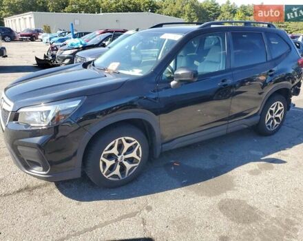 Чорний Субару Forester, об'ємом двигуна 0 л та пробігом 145 тис. км за 3000 $, фото 1 на Automoto.ua