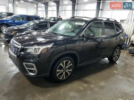 Чорний Субару Forester, об'ємом двигуна 0 л та пробігом 124 тис. км за 3000 $, фото 1 на Automoto.ua