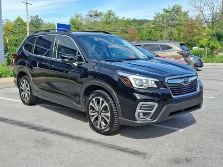 Субару Forester 2019 у Рівному на Automoto.ua Чорний Субару Forester, об'ємом двигуна 2.5 л та пробігом 33 тис. км за 9000 $, фото 1 на Automoto.ua