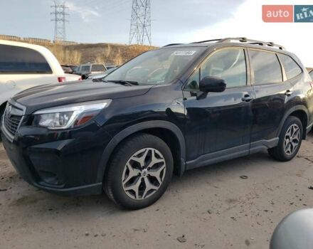 Чорний Субару Forester, об'ємом двигуна 0 л та пробігом 128 тис. км за 5000 $, фото 1 на Automoto.ua