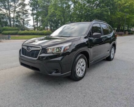 Чорний Субару Forester, об'ємом двигуна 0.25 л та пробігом 73 тис. км за 17800 $, фото 1 на Automoto.ua