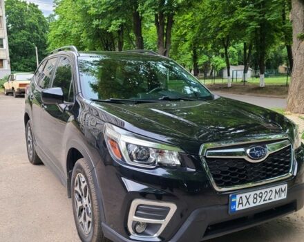 Чорний Субару Forester, об'ємом двигуна 2.5 л та пробігом 45 тис. км за 21800 $, фото 1 на Automoto.ua