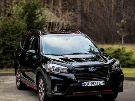 Субару Форестер 2019 в Киеве на Automoto.ua Черный Субару Форестер, объемом двигателя 2.5 л и пробегом 83 тыс. км за 20800 $, фото 1 на Automoto.ua