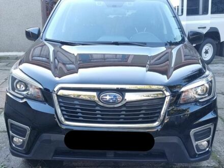 Чорний Субару Forester, об'ємом двигуна 2.5 л та пробігом 122 тис. км за 13800 $, фото 1 на Automoto.ua