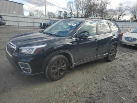 Субару Forester 2020 у Івано-Франківську на Automoto.ua Чорний Субару Forester, об'ємом двигуна 2.5 л та пробігом 75 тис. км за 5000 $, фото 1 на Automoto.ua