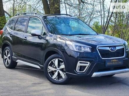 Чорний Субару Forester, об'ємом двигуна 0 л та пробігом 64 тис. км за 23500 $, фото 1 на Automoto.ua