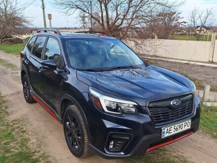 Чорний Субару Forester, об'ємом двигуна 2.5 л та пробігом 33 тис. км за 21800 $, фото 1 на Automoto.ua