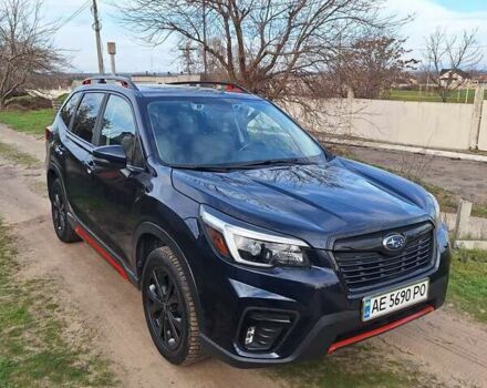 Черный Субару Форестер, объемом двигателя 2.5 л и пробегом 33 тыс. км за 21800 $, фото 1 на Automoto.ua