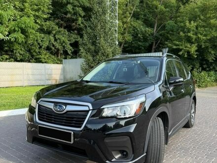 Чорний Субару Forester, об'ємом двигуна 2.5 л та пробігом 44 тис. км за 17000 $, фото 1 на Automoto.ua