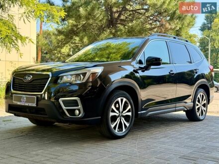 Чорний Субару Forester, об'ємом двигуна 2.5 л та пробігом 117 тис. км за 22900 $, фото 1 на Automoto.ua