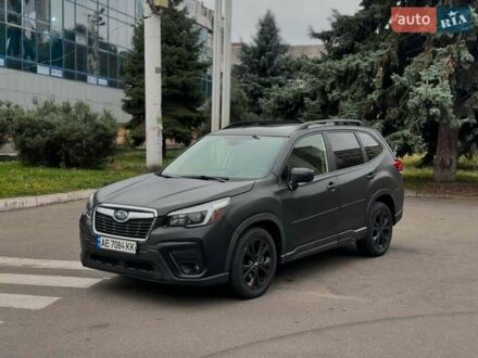 Чорний Субару Forester, об'ємом двигуна 2.5 л та пробігом 49 тис. км за 17000 $, фото 1 на Automoto.ua