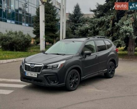 Чорний Субару Forester, об'ємом двигуна 2.5 л та пробігом 49 тис. км за 17000 $, фото 1 на Automoto.ua