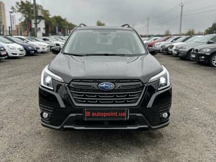 Чорний Субару Forester, об'ємом двигуна 2.5 л та пробігом 47 тис. км за 18999 $, фото 1 на Automoto.ua