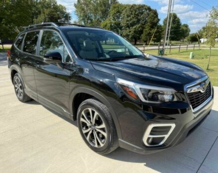 Черный Субару Форестер, объемом двигателя 2.5 л и пробегом 29 тыс. км за 15800 $, фото 1 на Automoto.ua