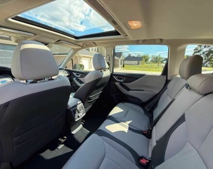 Черный Субару Форестер, объемом двигателя 2.5 л и пробегом 20 тыс. км за 12500 $, фото 1 на Automoto.ua