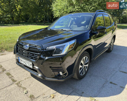 Чорний Субару Forester, об'ємом двигуна 2.5 л та пробігом 46 тис. км за 18900 $, фото 1 на Automoto.ua