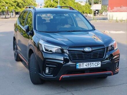 Субару Форестер 2021 в Херсоне на Automoto.ua Черный Субару Форестер, объемом двигателя 2.5 л и пробегом 18 тыс. км за 34000 $, фото 1 на Automoto.ua