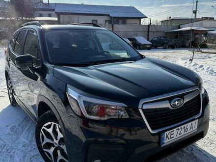 Черный Субару Форестер, объемом двигателя 2.5 л и пробегом 140 тыс. км за 24000 $, фото 1 на Automoto.ua