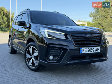 Чорний Субару Forester, об'ємом двигуна 2.5 л та пробігом 130 тис. км за 25999 $, фото 1 на Automoto.ua