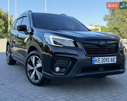 Чорний Субару Forester, об'ємом двигуна 2.5 л та пробігом 130 тис. км за 25999 $, фото 1 на Automoto.ua