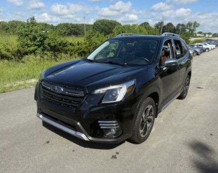 Чорний Субару Forester, об'ємом двигуна 2.5 л та пробігом 26 тис. км за 15000 $, фото 1 на Automoto.ua