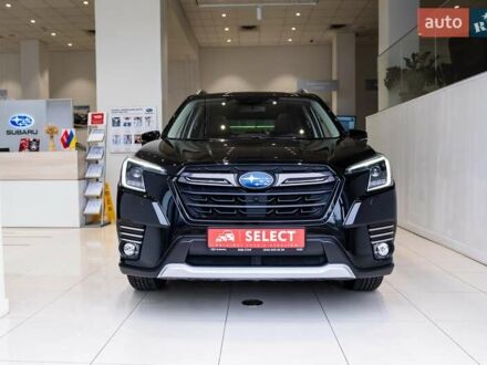 Субару Форестер 2022 в Киеве на Automoto.ua Черный Субару Форестер, объемом двигателя 2.5 л и пробегом 23 тыс. км за 34981 $, фото 1 на Automoto.ua