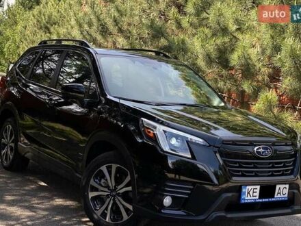 Субару Форестер 2023 в Киеве на Automoto.ua Черный Субару Форестер, объемом двигателя 2.5 л и пробегом 25 тыс. км за 22000 $, фото 1 на Automoto.ua