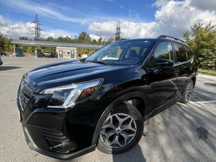Чорний Субару Forester, об'ємом двигуна 2.5 л та пробігом 76 тис. км за 24500 $, фото 1 на Automoto.ua