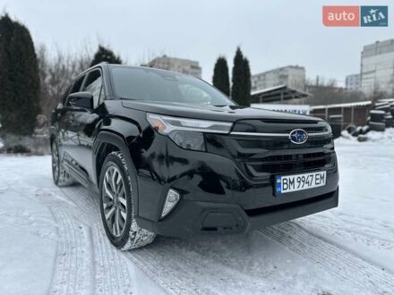 Черный Субару Форестер, объемом двигателя 2.5 л и пробегом 13 тыс. км за 29500 $, фото 1 на Automoto.ua