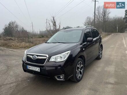 Фіолетовий Субару Forester, об'ємом двигуна 2 л та пробігом 191 тис. км за 10800 $, фото 1 на Automoto.ua