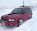 Гранатовий Субару Forester, об'ємом двигуна 2 л та пробігом 300 тис. км за 6700 $, фото 1 на Automoto.ua