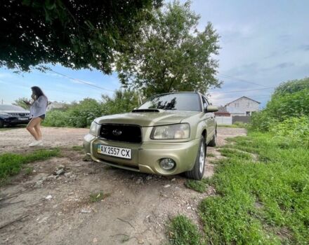 Коричневий Субару Forester, об'ємом двигуна 2 л та пробігом 190 тис. км за 4800 $, фото 3 на Automoto.ua